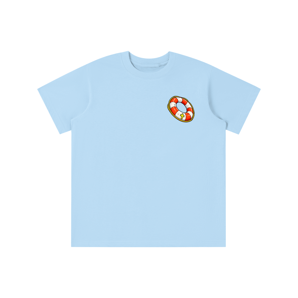THIS DOG IS STUPID REVIVALARMOUR.COM youth T-shirt