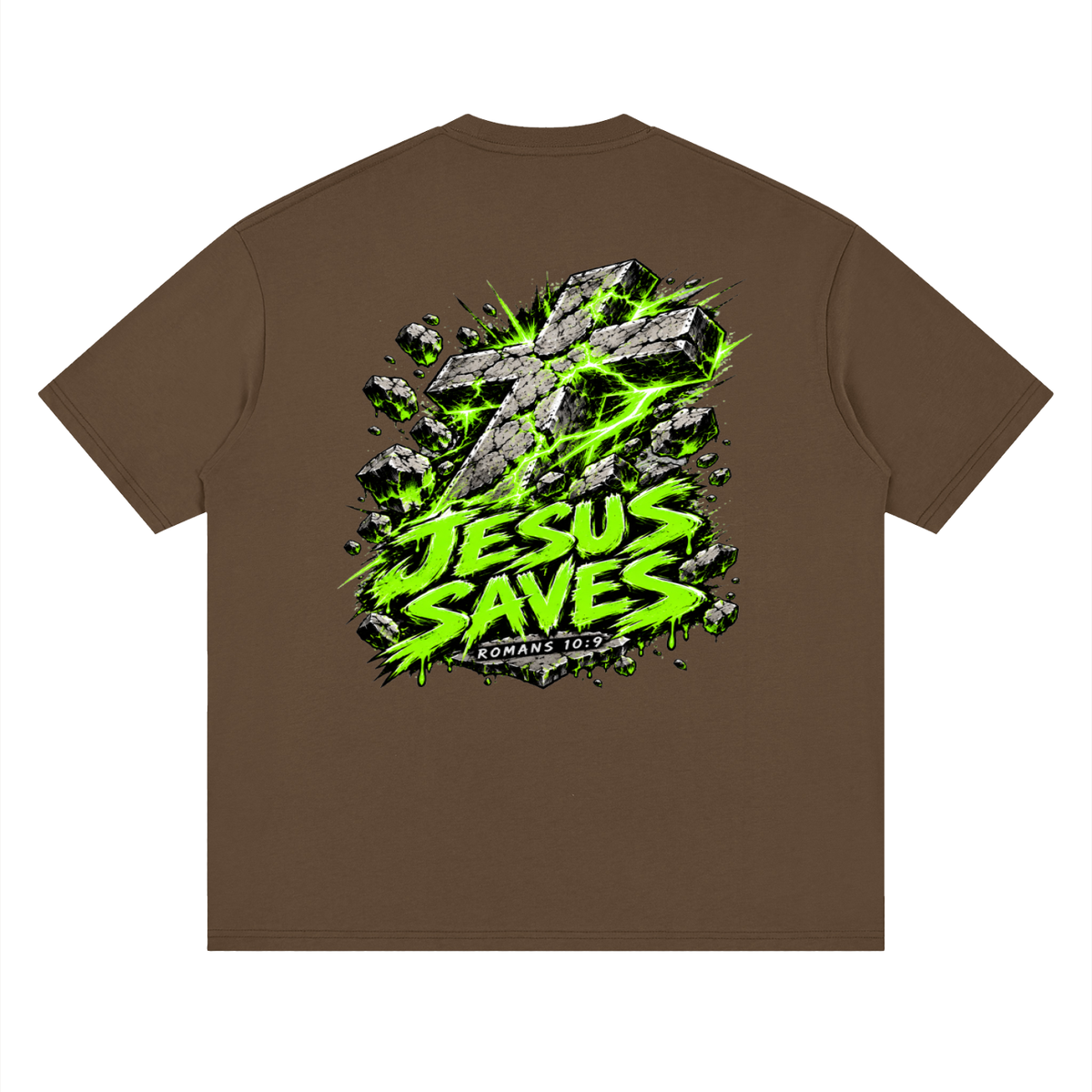 Jesus Saves T-Shirt