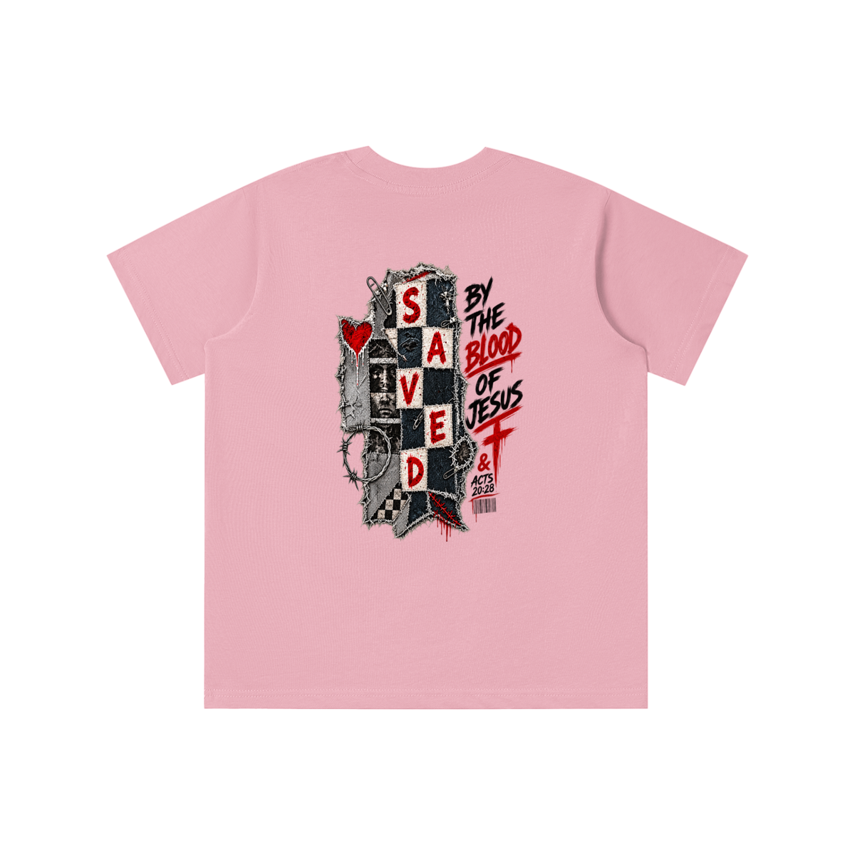 Jesus won youth T-shirt