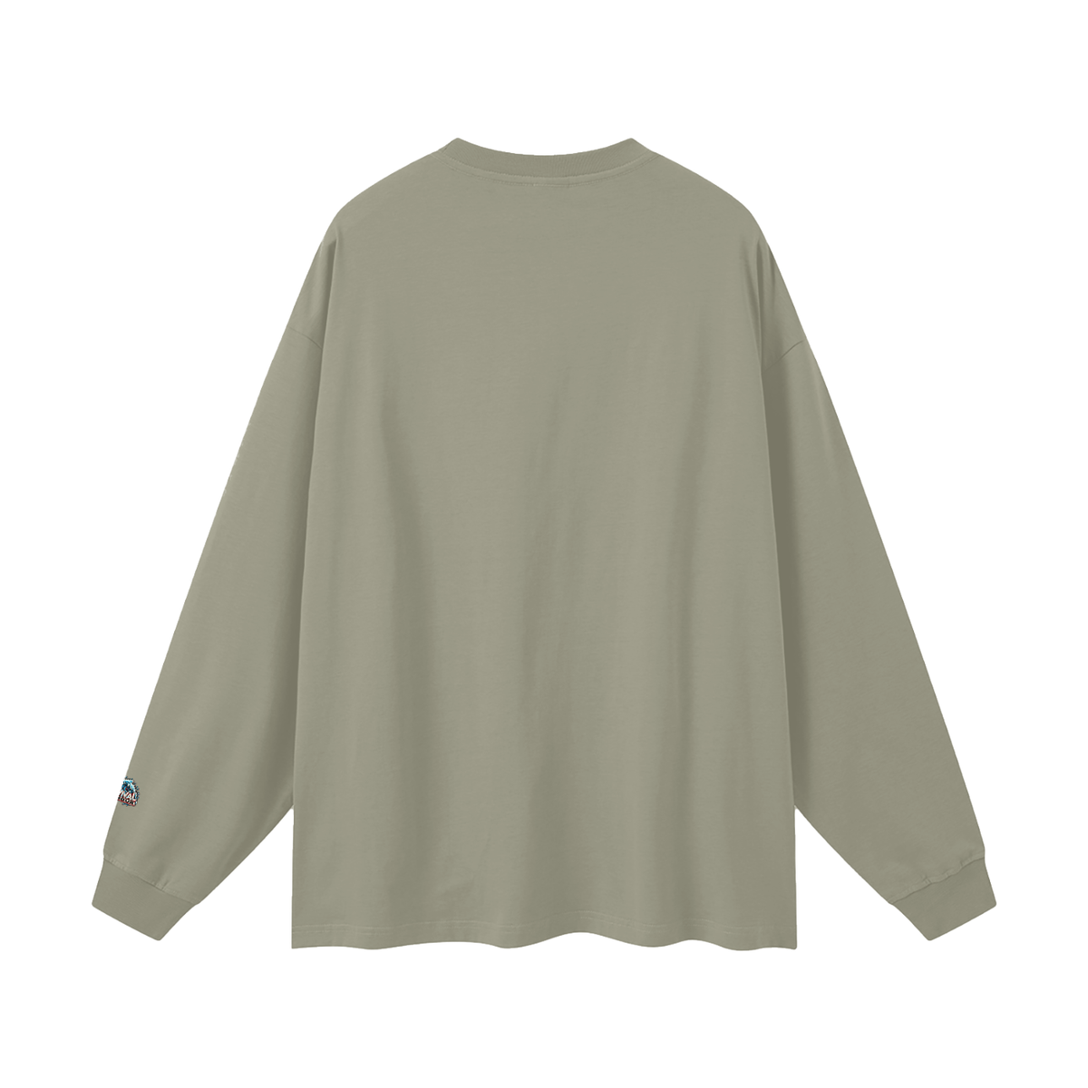 THE GOSPEL IS THE GOOD NEWS CHRIST DIED FOR OUR SINS . WAS BURIED . ROSE AGAIN -- 1 CORINTHIANS 15:1-4 -- Long Sleeve T-Shirt