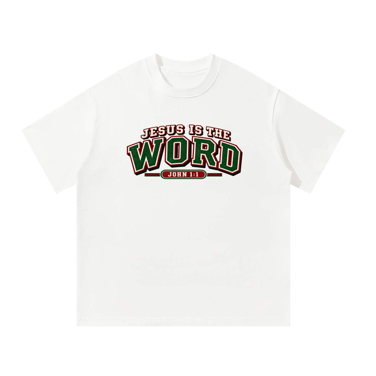 Jesus is the Word T-Shirt