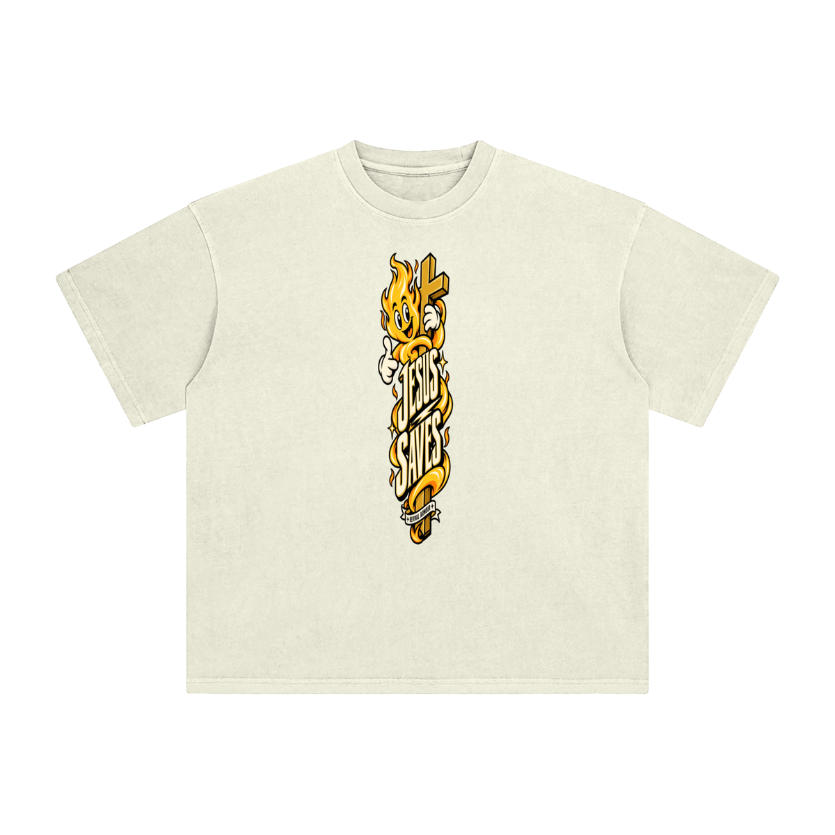 Jesus Saves T-Shirt