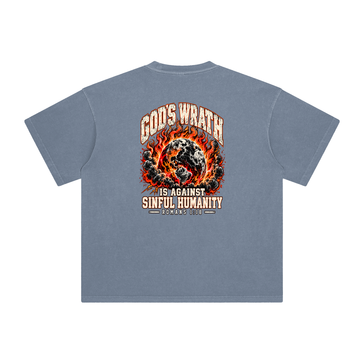 JESUS SAVES BY HIS BLOOD REDEEMED BY THE BLOOD OF JESUS. FORGIVEN BY HIS GRACE. Inspired by Ephesians 1:7 T-Shirt