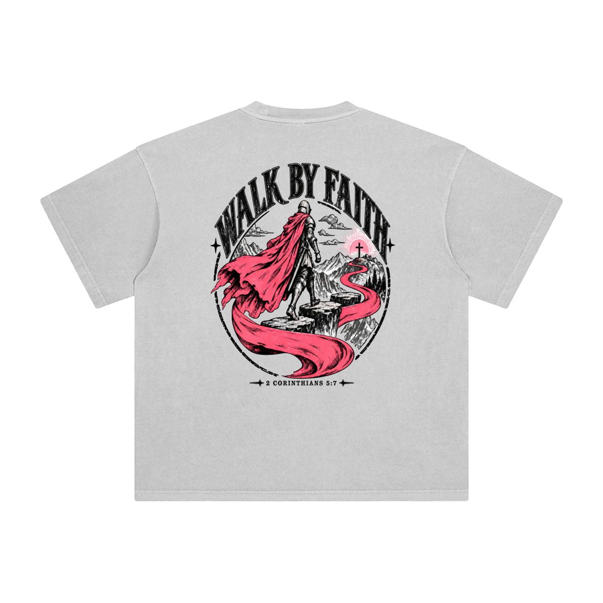 walk by Faith T-Shirt