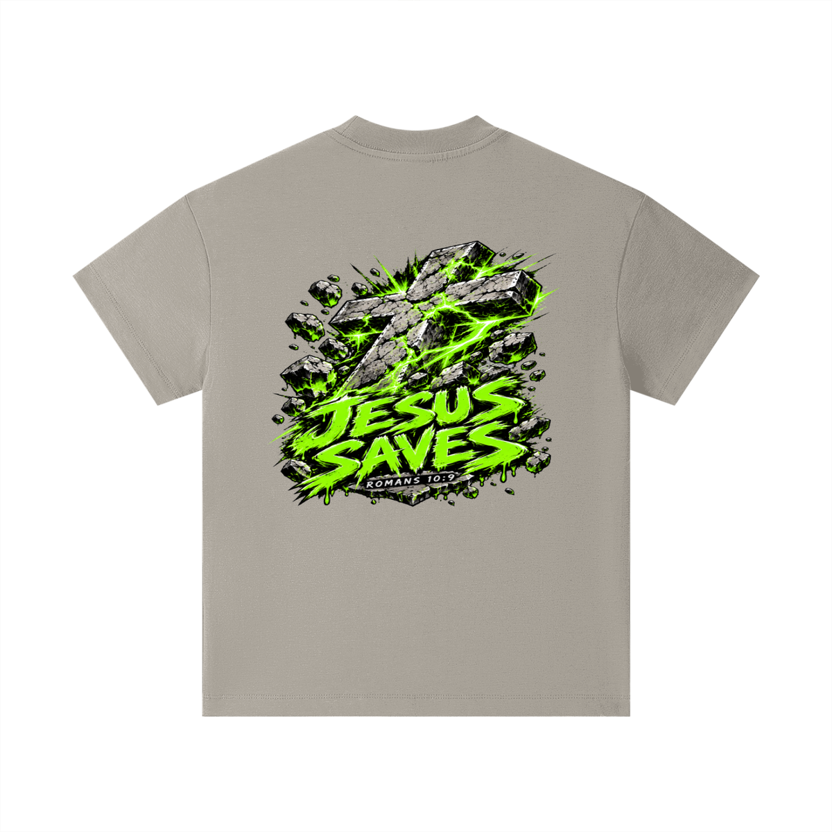 Jesus Saves Kids T-Shirt