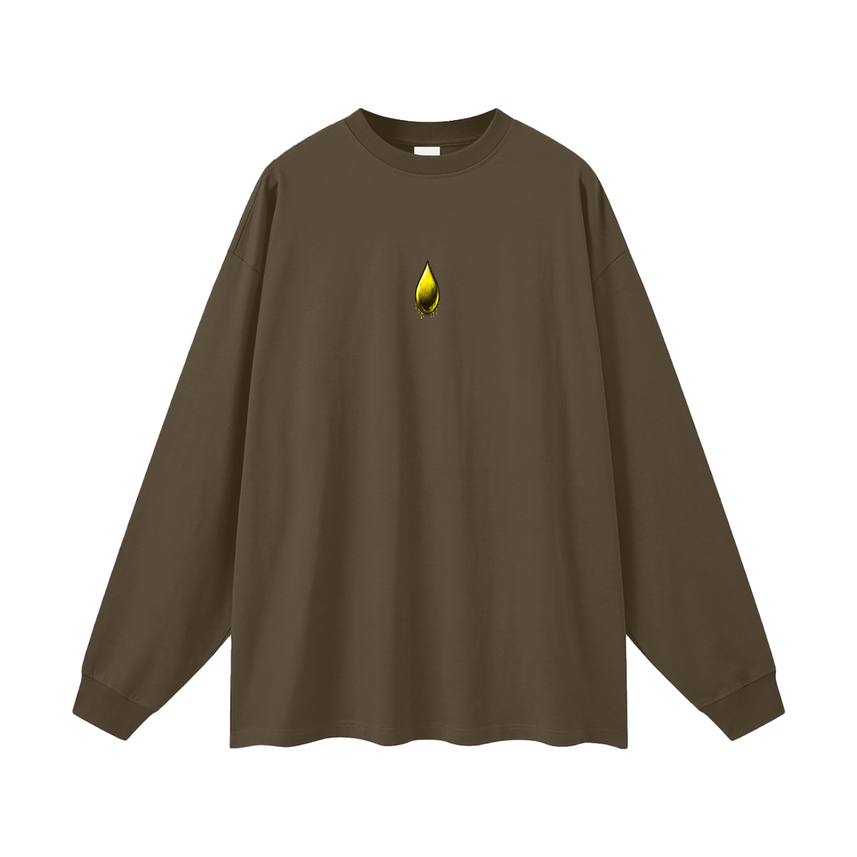 WALK WITH JESUS NARROW IS THE WAY - MATTHEW 7:14 - REVIVAL ARMOUR Long Sleeve T-Shirt