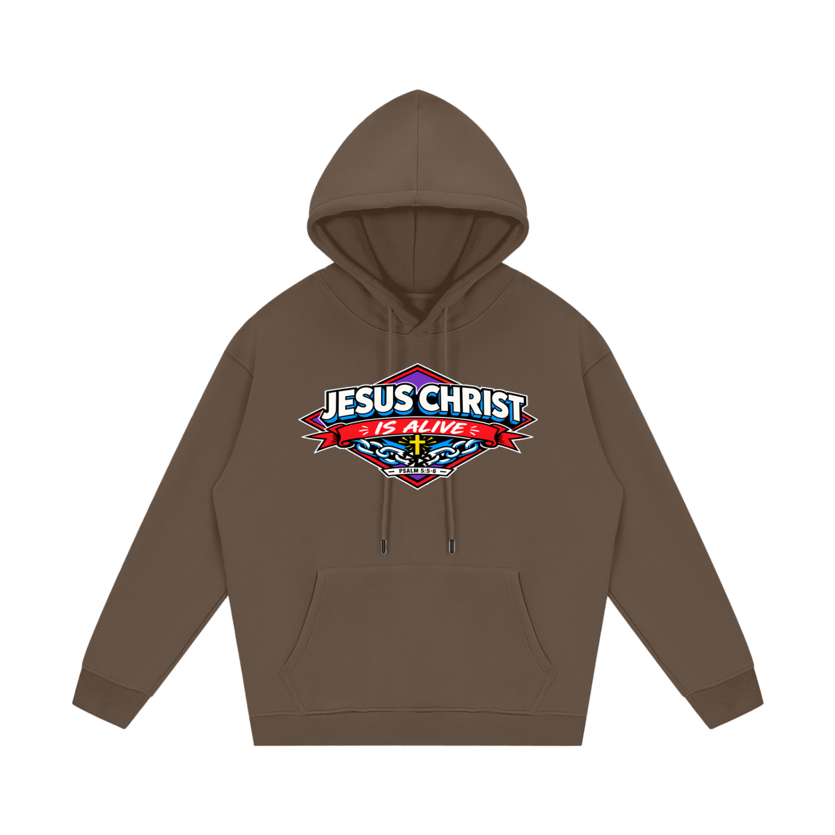 Jesus Christ is alive Hoodie