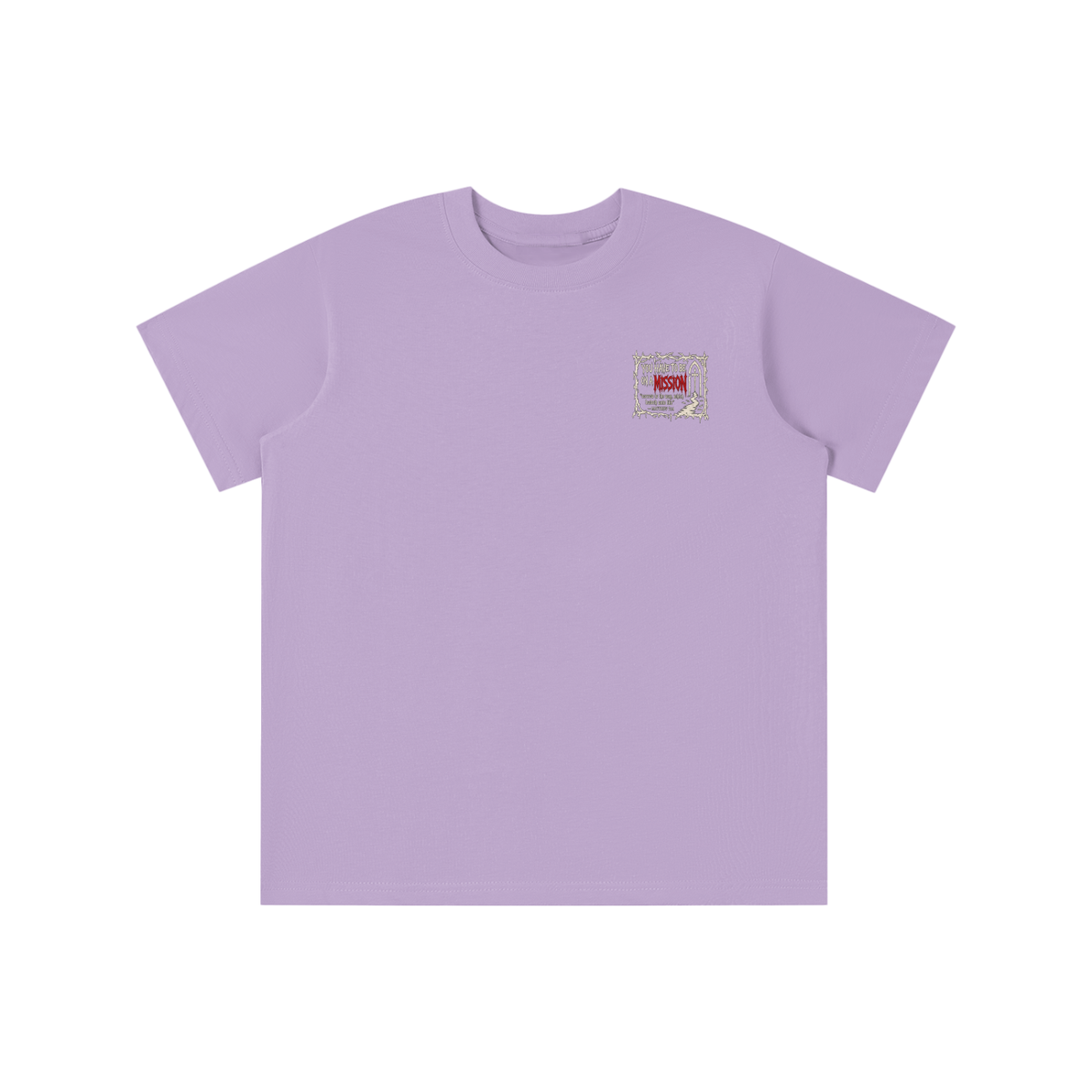 You have to be on a mission youth T-shirt