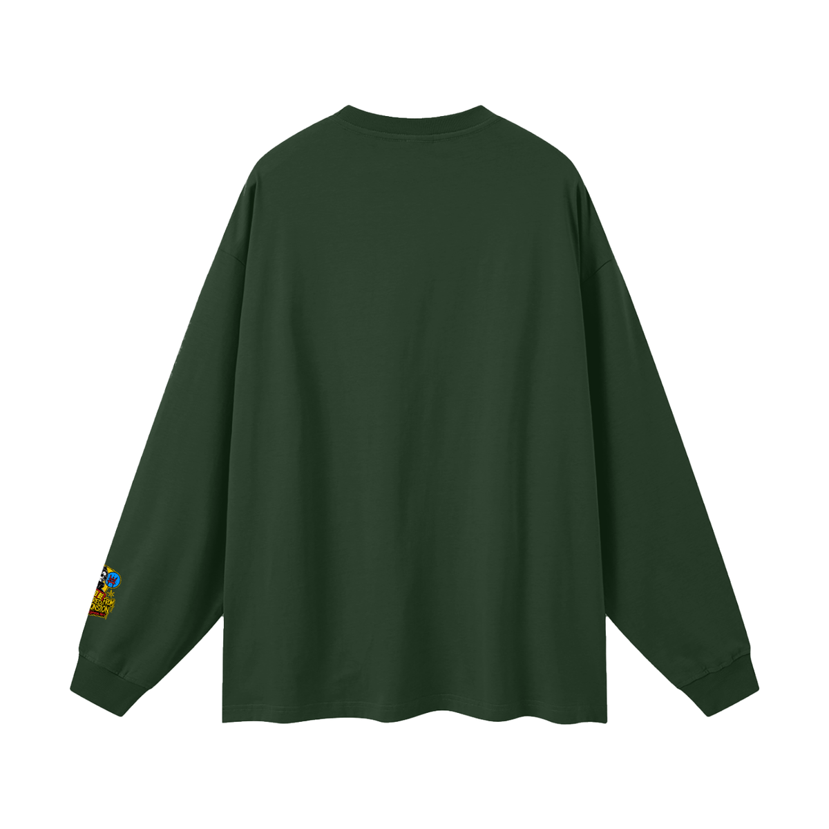 DEMONS OBEY JESUS Long Sleeve T-Shirt