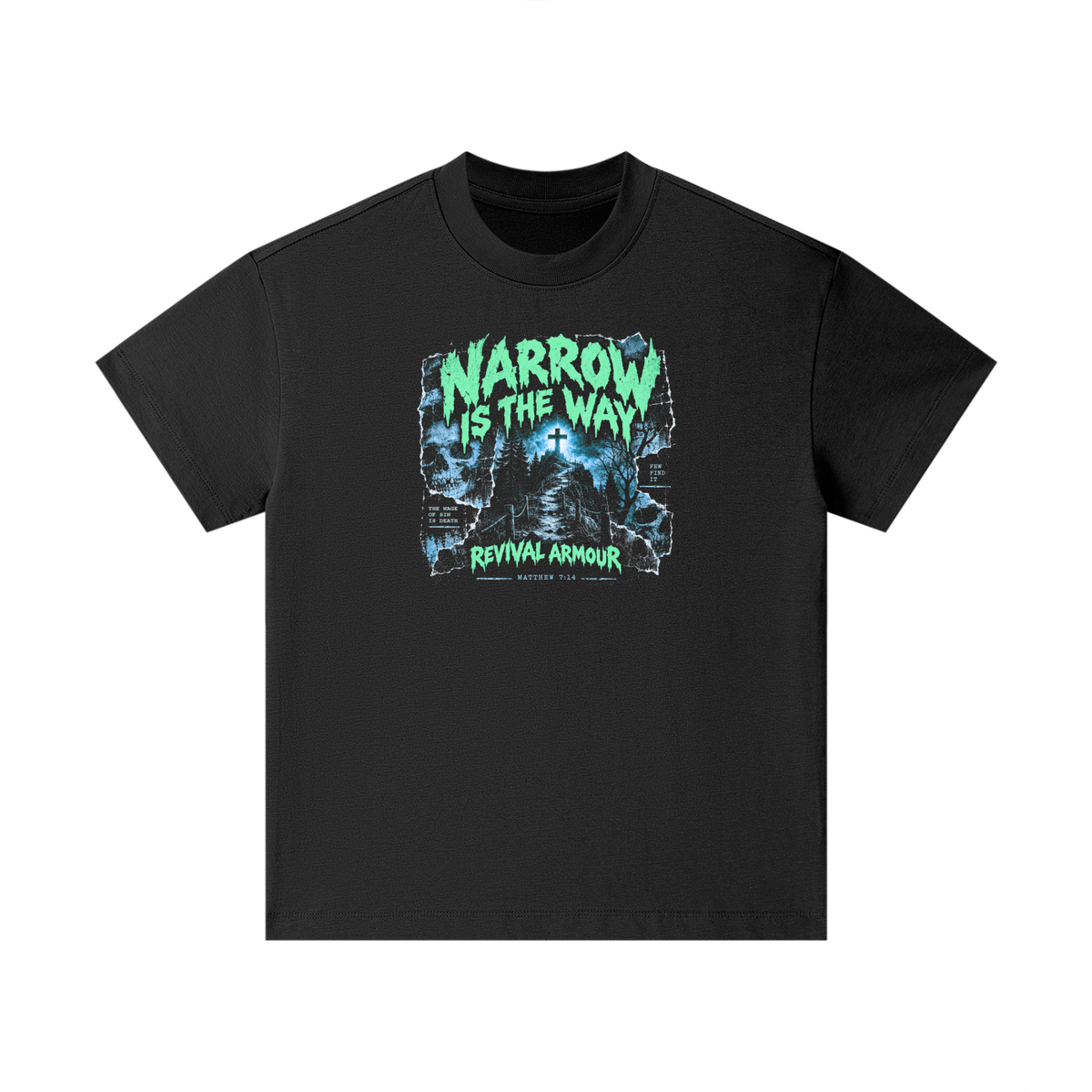 THE WAGE OF SIN IS DEATH Kids T-Shirt