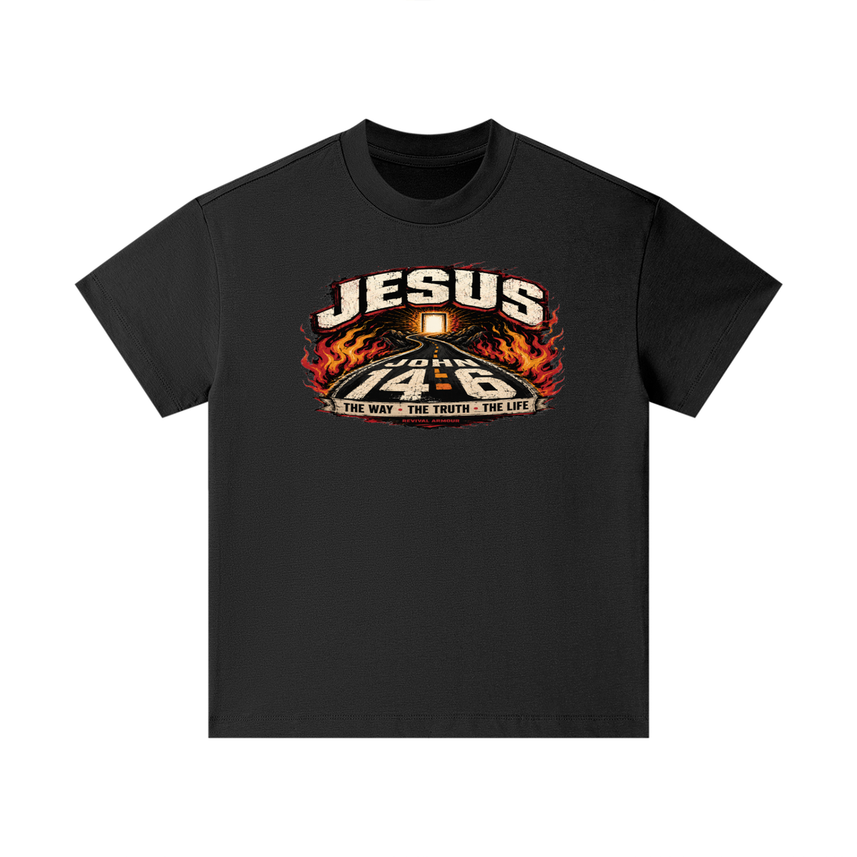 John 14:6 Kids T-Shirt