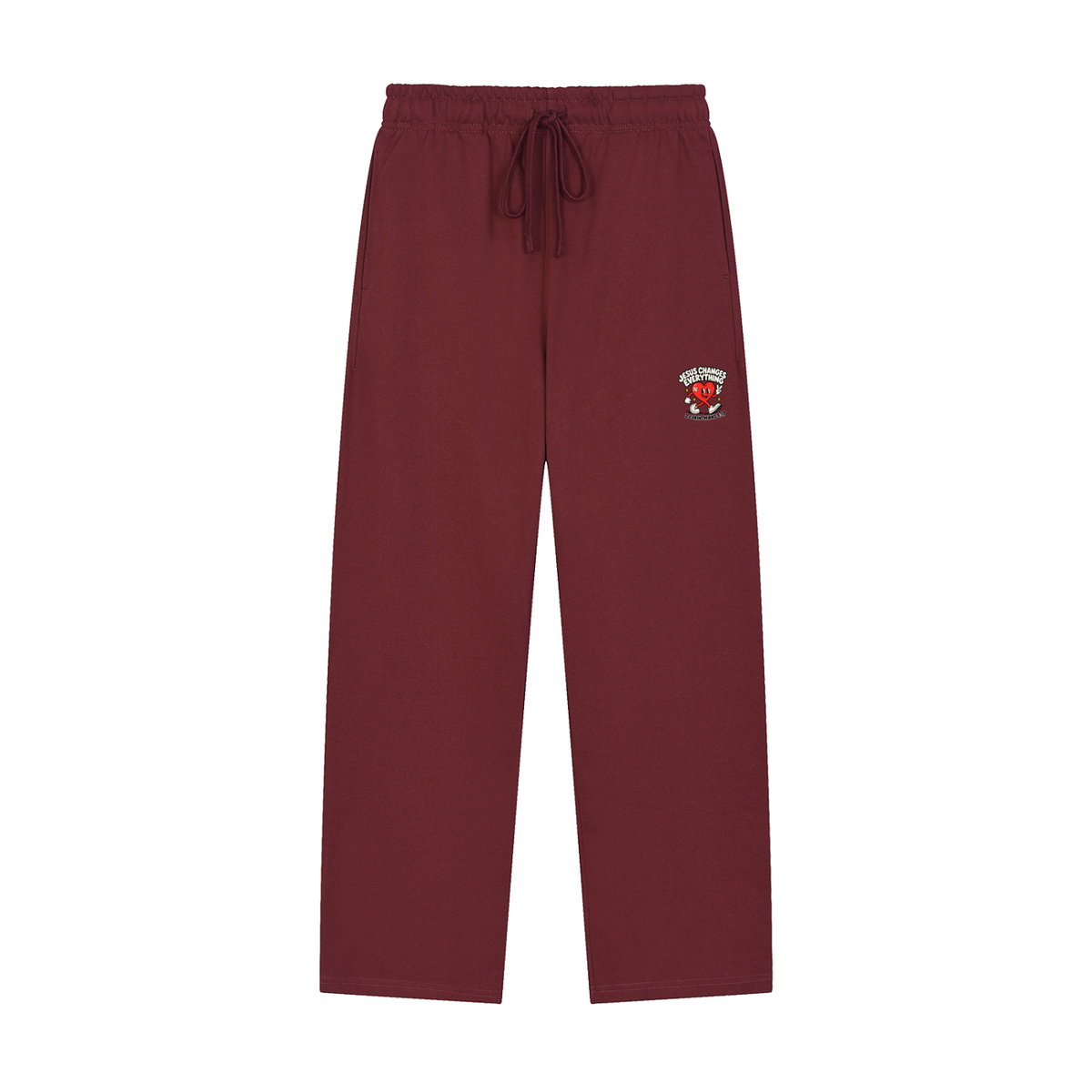 Jesus changes everything Sweatpants