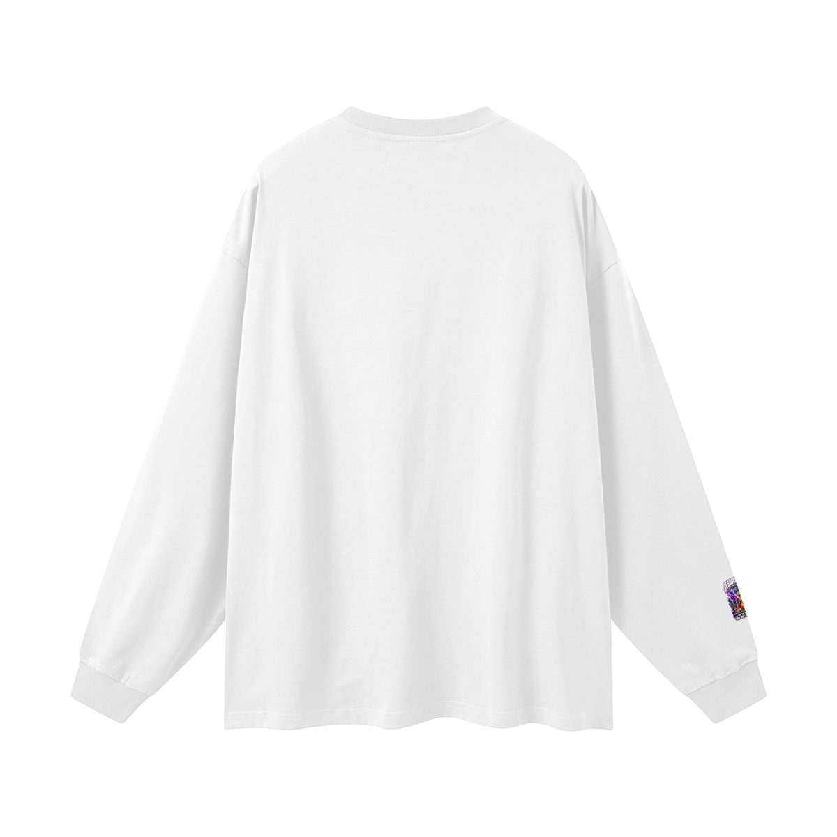 THE STRUGGLE IS REAL BUT SO IS JESUS - INSPIRED BY 1 PETER 5:10 - Long Sleeve T-Shirt