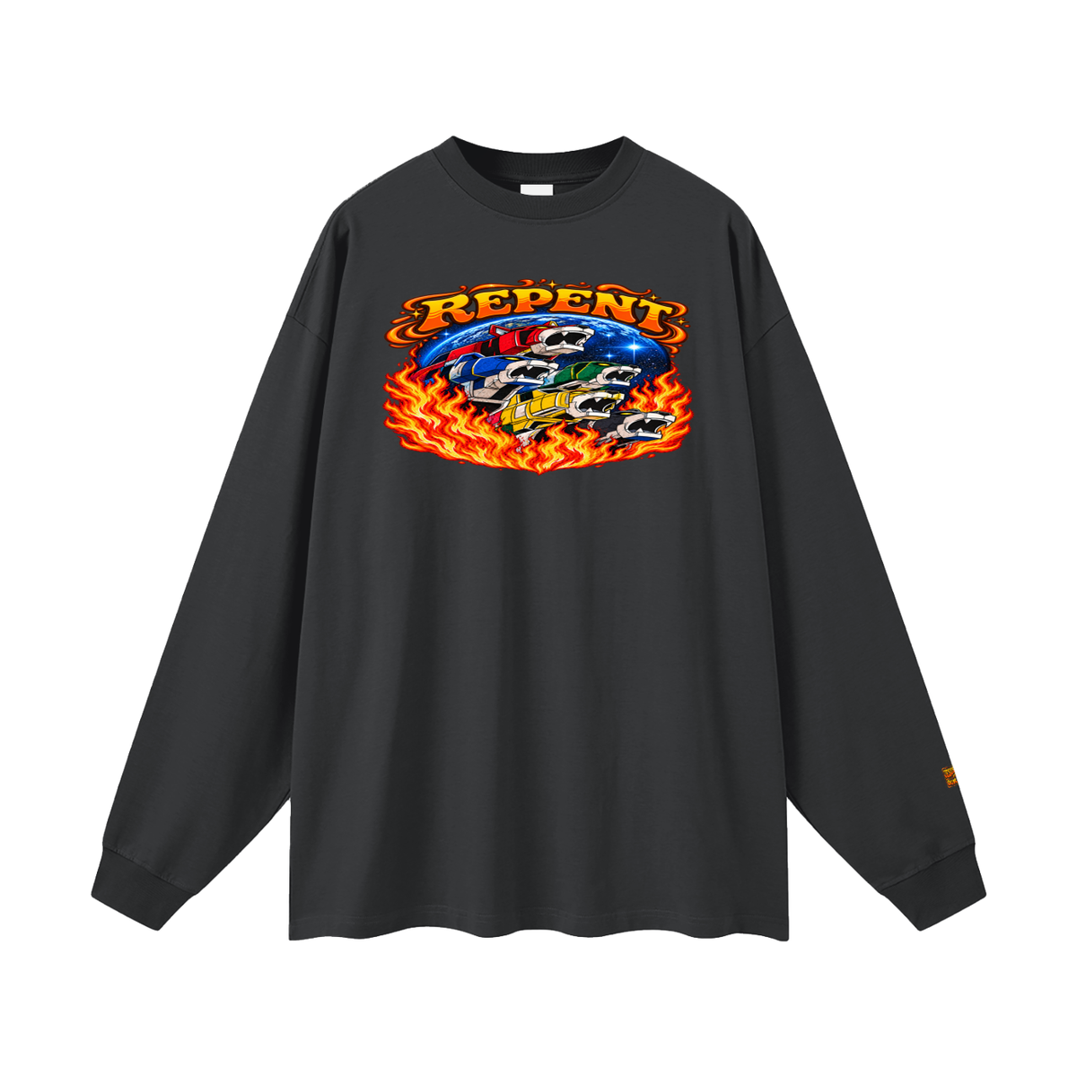JESUS DIED FOR OUR SINS Long Sleeve T-Shirt