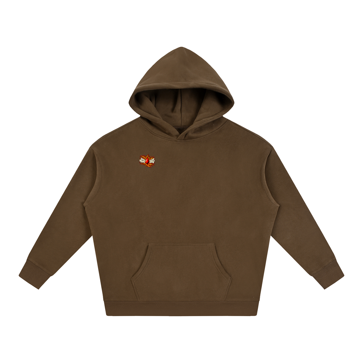JESUS SAVES REPENT & BELIEVE THE GOOD NEWS - MARK 1:15 - Hoodie