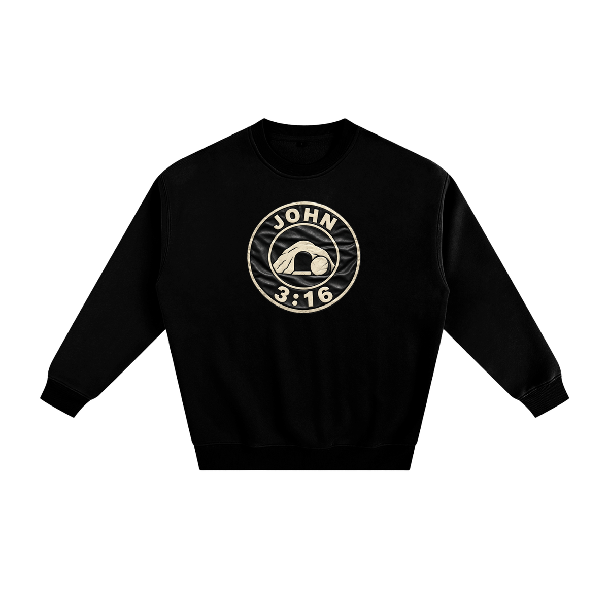 JOHN 3:16 Sweatshirt