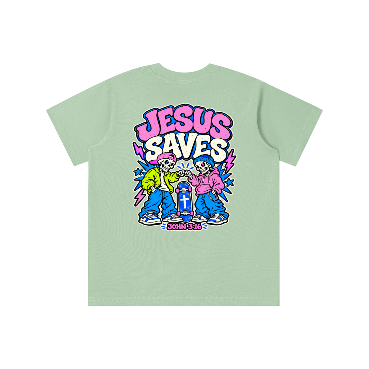 Time is short youth T-shirt
