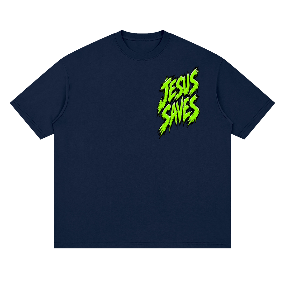 Jesus Saves T-Shirt