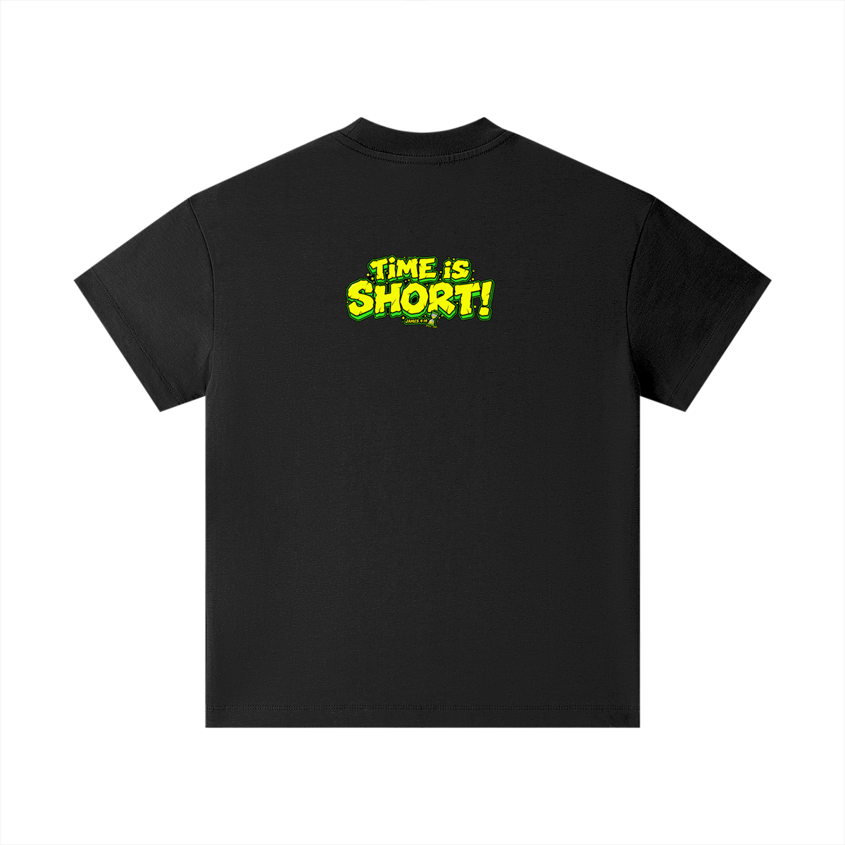 Time is Short Kids T-Shirt