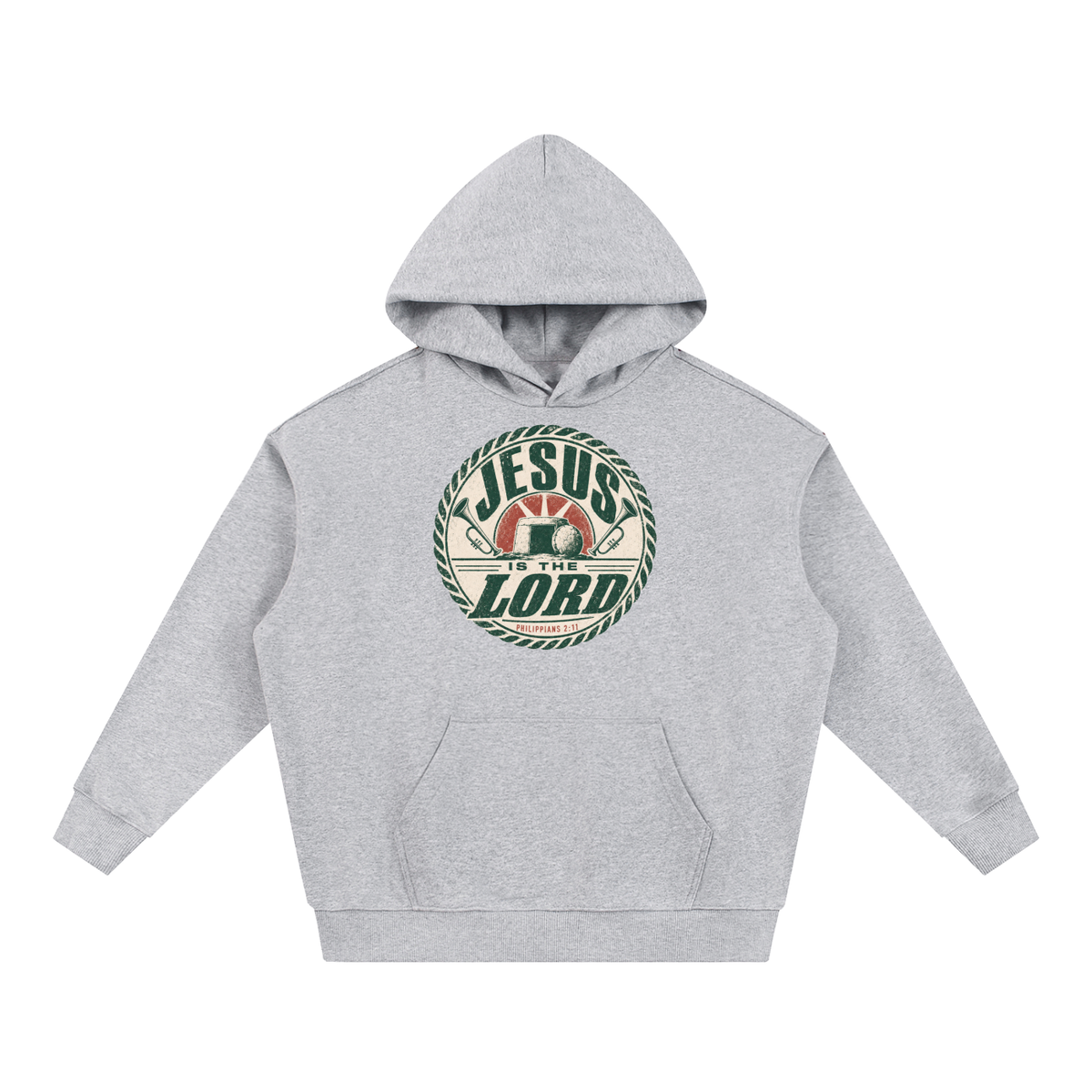 Jesus is Lord Hoodie