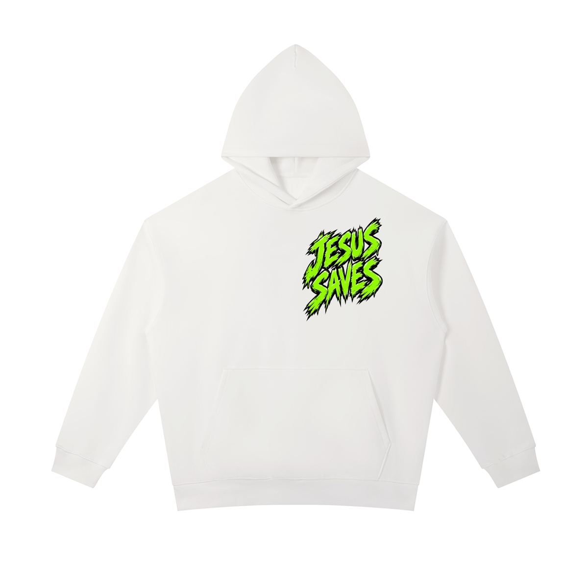 Jesus Saves Hoodie