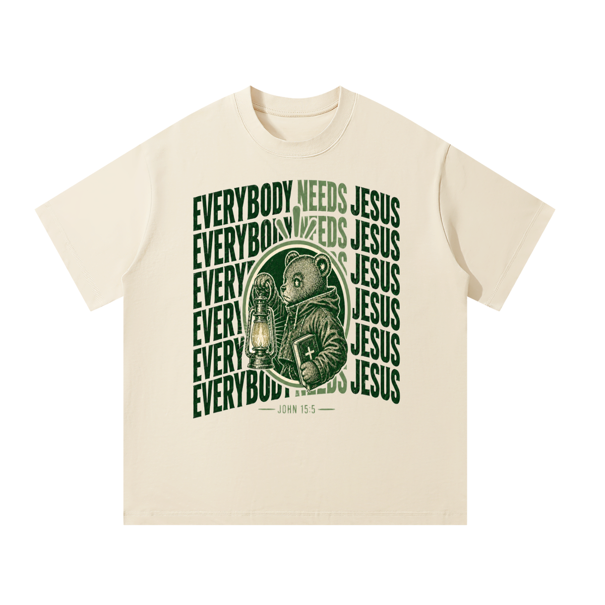 Everyone needs Jesus T-Shirt