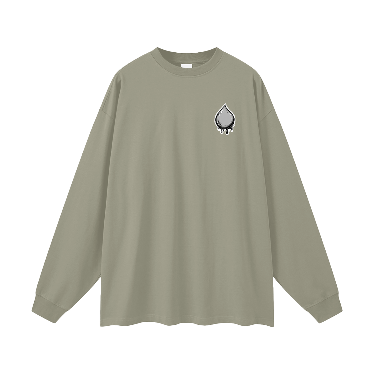 JESUS DIED FOR OUR SINS MY PLAN IS TO REPENT AND BELIEVE THE GOOD NEWS. Long Sleeve T-Shirt