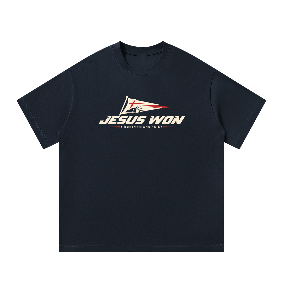 Jesus won T-Shirt