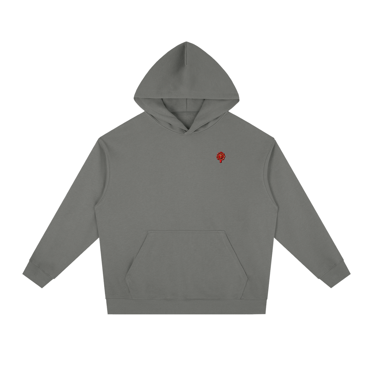 "Sola Fide / Sola Gratia" – Latin for "Faith Alone / Grace Alone." Hoodie