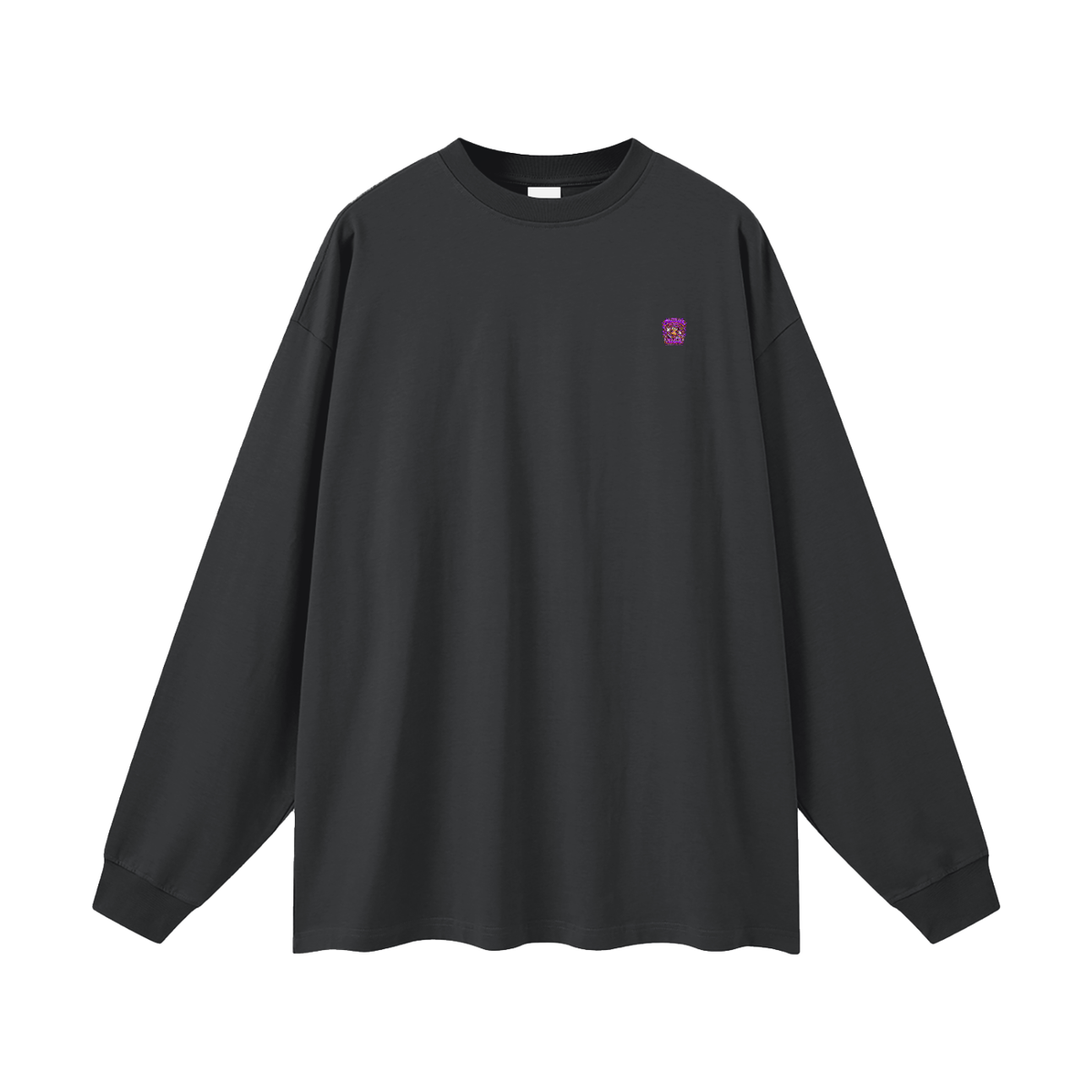 THE STRUGGLE IS REAL BUT SO IS JESUS - INSPIRED BY 1 PETER 5:10 - Long Sleeve T-Shirt