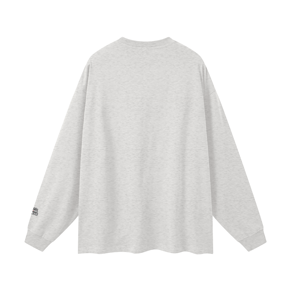 JESUS SAID Don't be afraid; just believe." IN THE NIV PREACH THE BLOOD OF JESUS Long Sleeve T-Shirt