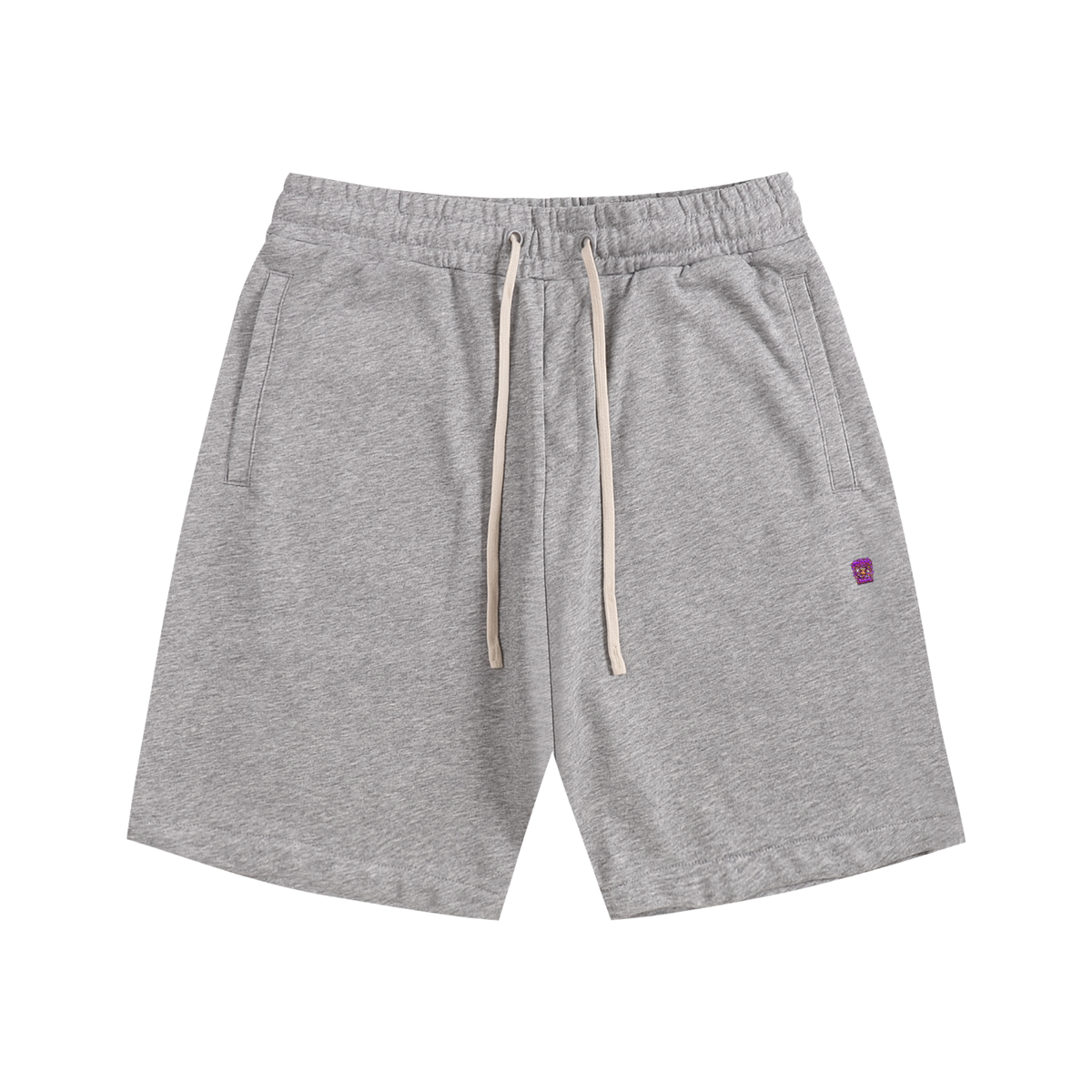 THE STRUGGLE IS REAL BUT SO IS JESUS - INSPIRED BY 1 PETER 5:10 - Shorts