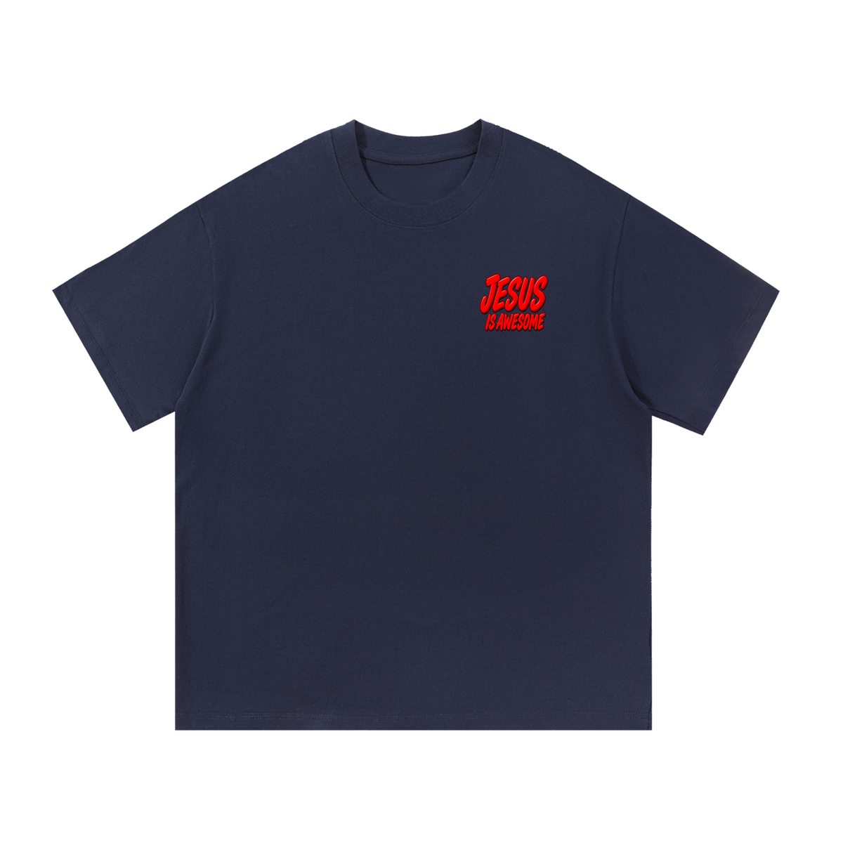 JESUS IS AWESOME GRACE WINS GRACE 289 EVERYTIME EPHESIANS 2:8-9 T-Shirt