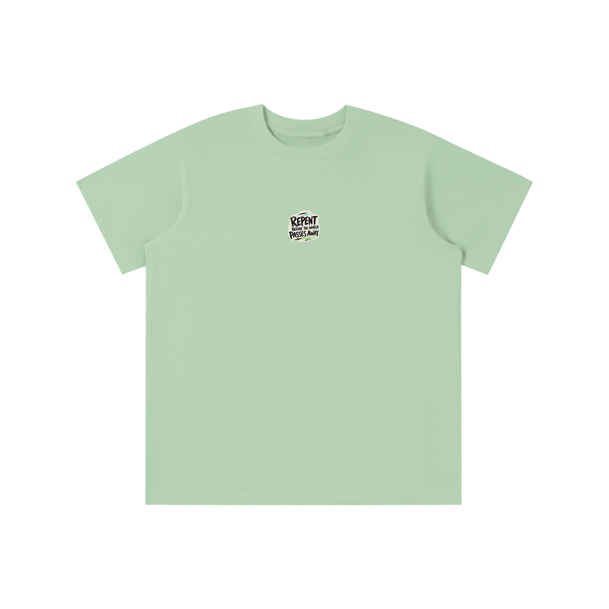 The world is passing youth T-shirt