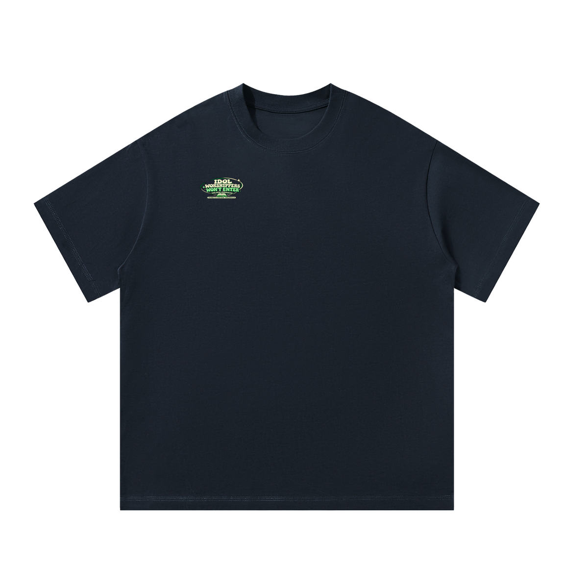 Idol worshippers won't enter the New Jerusalem T-Shirt