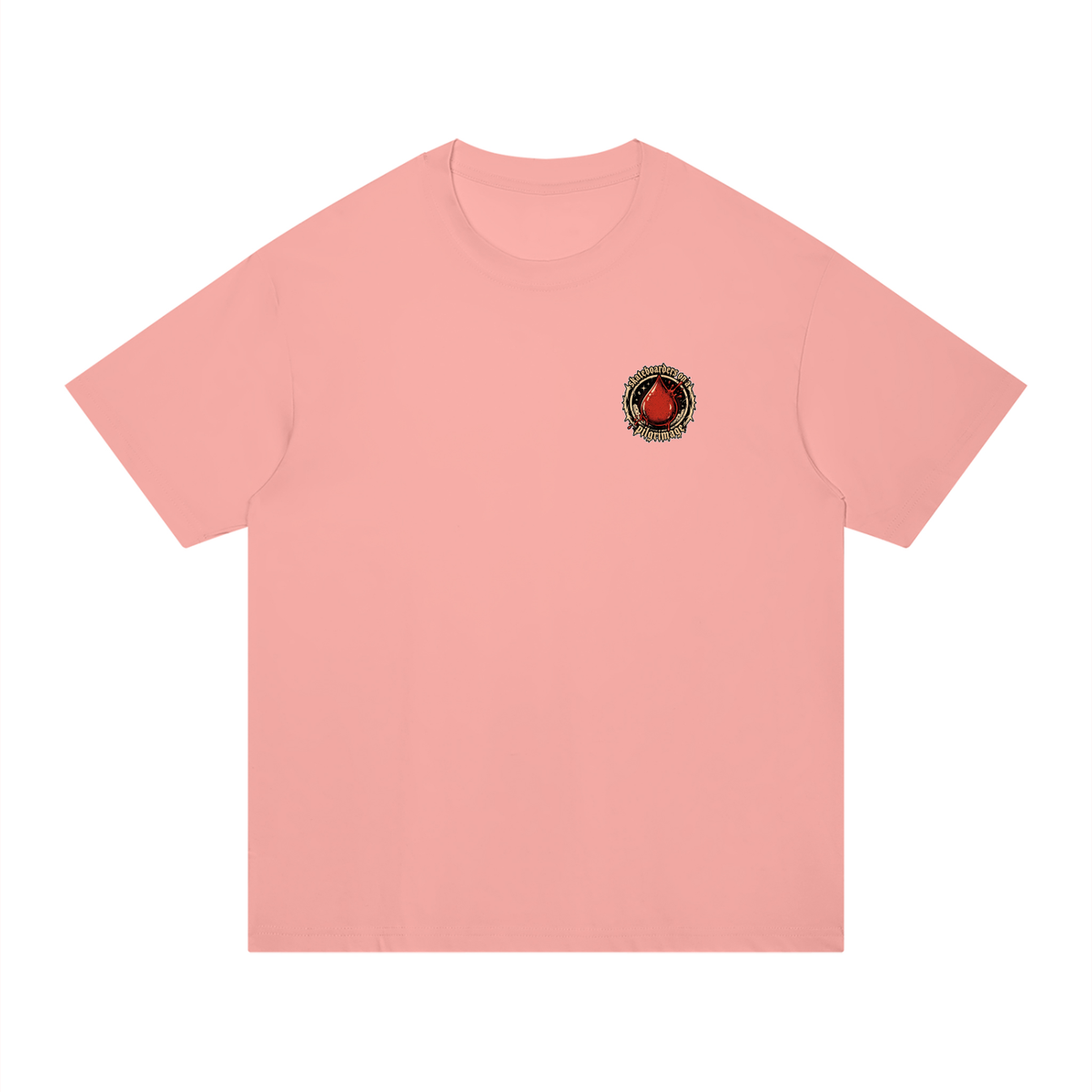 skateboarders on a pilgrimage T-Shirt