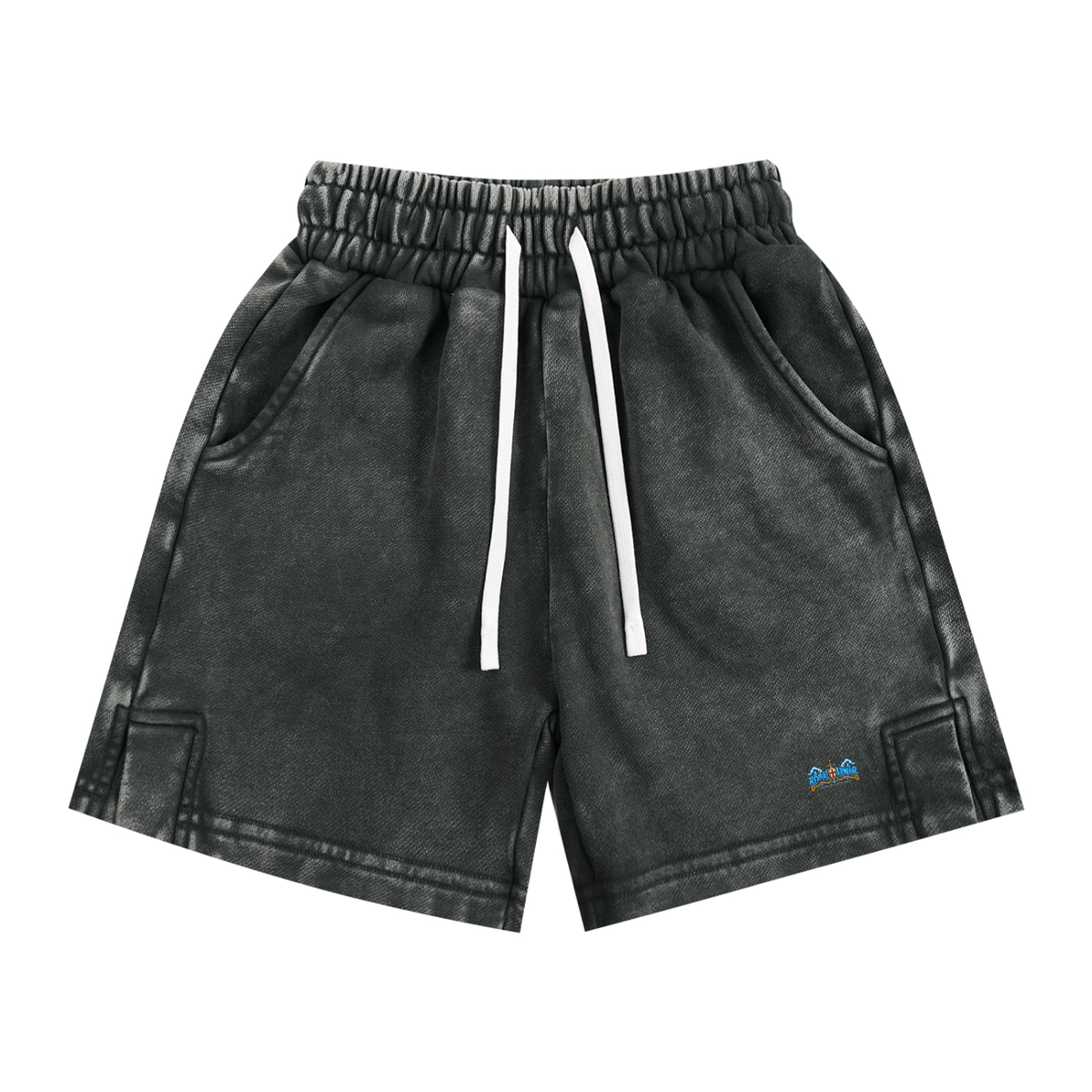 REVIVAL ARMOUR -EQUIPPED FOR A HIGHER PURPOSE- -EPHESIANS 6:10-18- Kids' Shorts