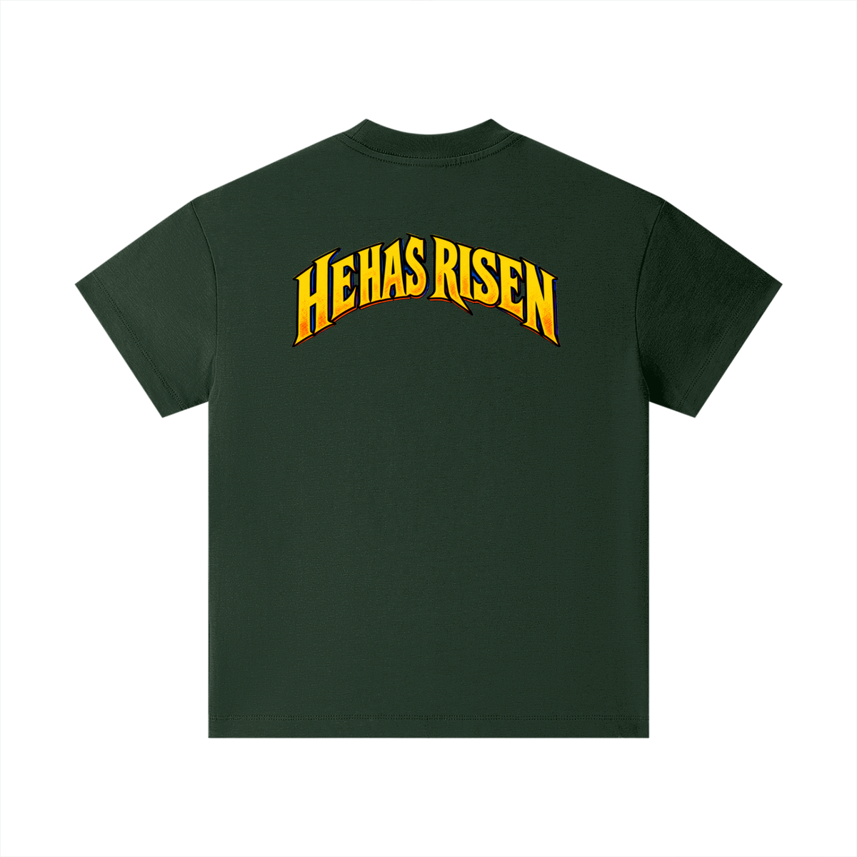 He Has Risen Kids T-Shirt