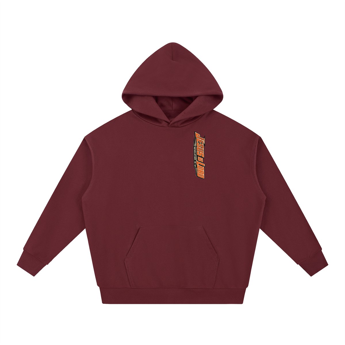 Jesus is Lord Hoodie