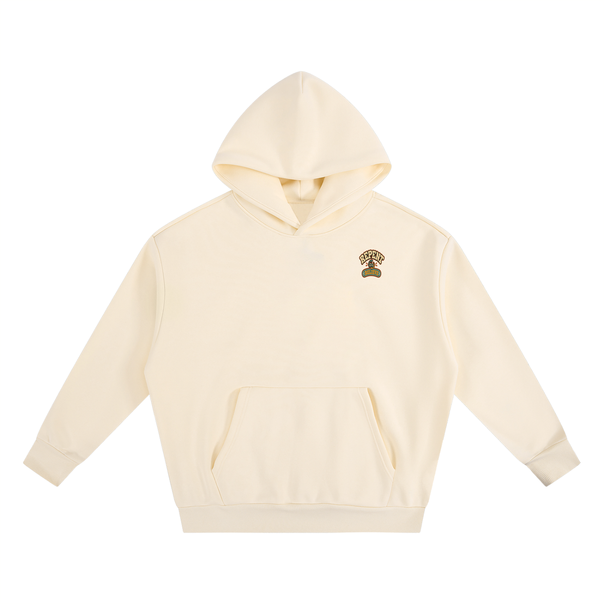 Don't Panic Hispanic Hoodie