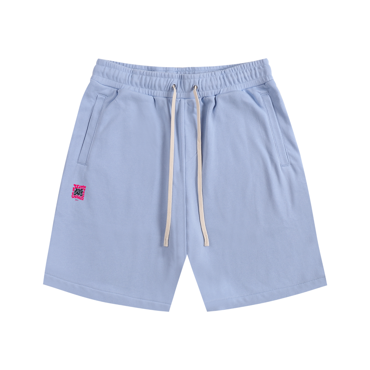 JESUS SAVES ROMANS 4:3 Shorts