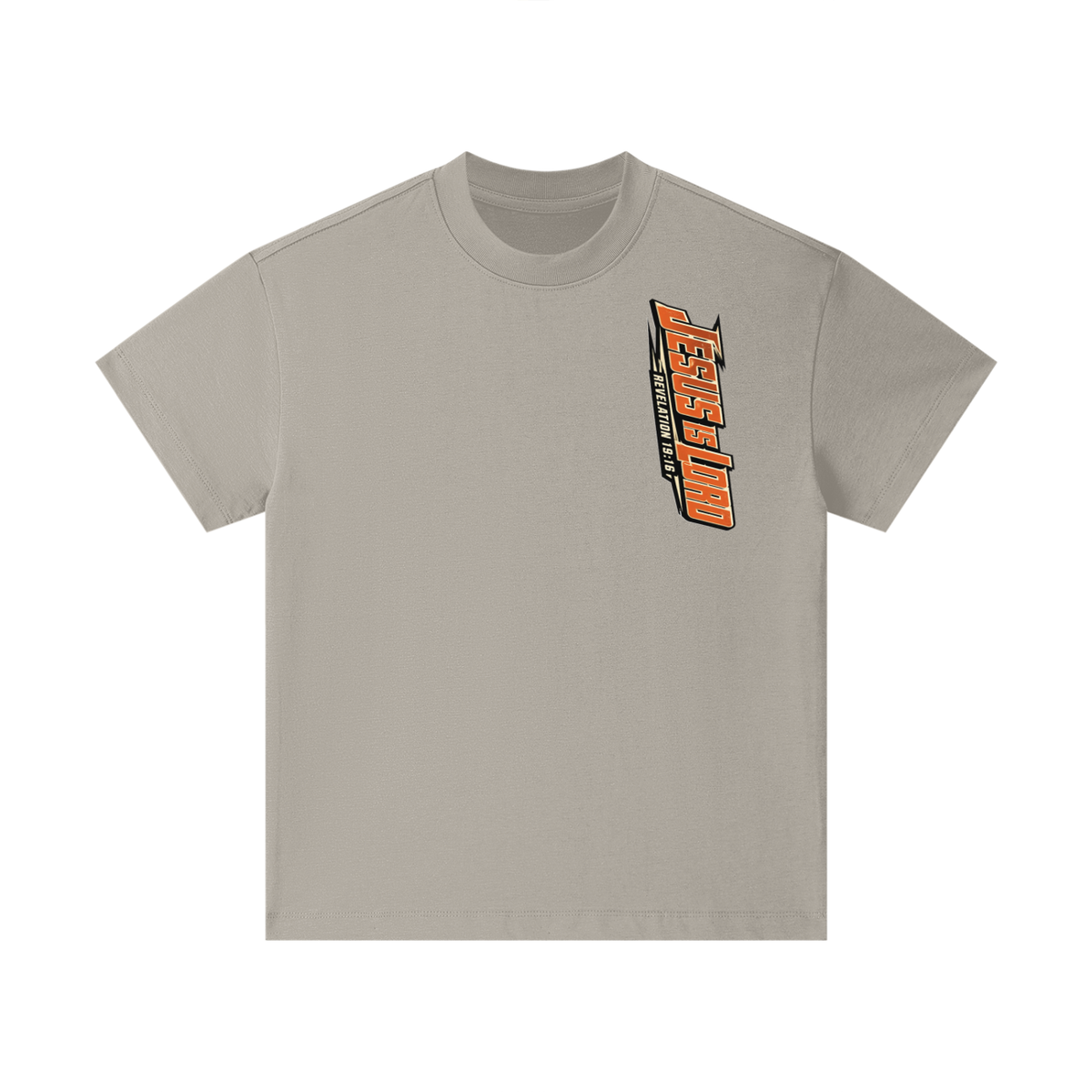 Jesus is Lord Kids T-Shirt