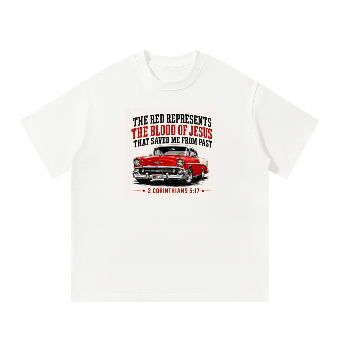 The blood of Jesus T-Shirt