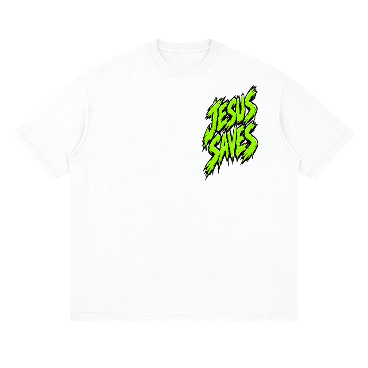 Jesus Saves T-Shirt