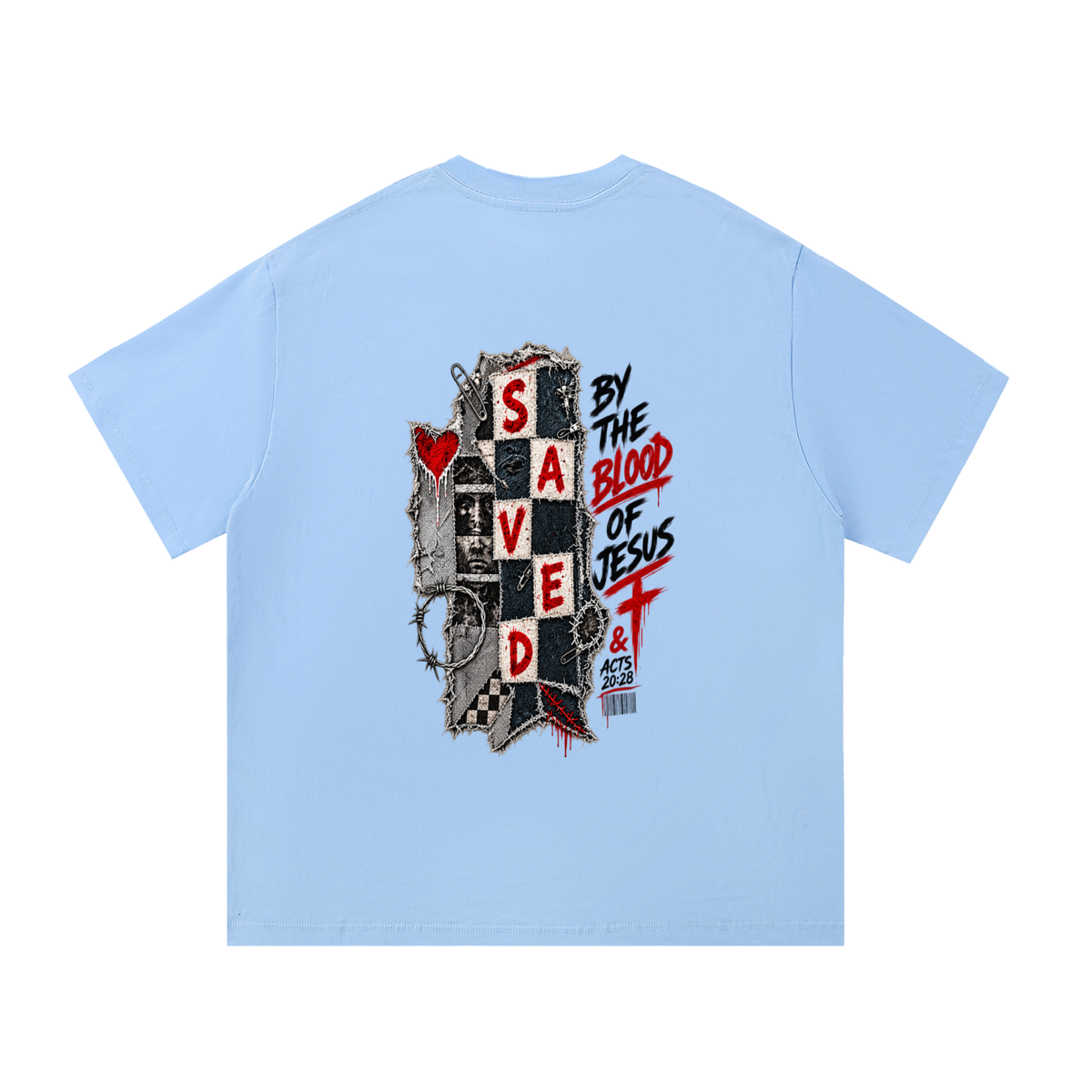 Jesus Won T-Shirt