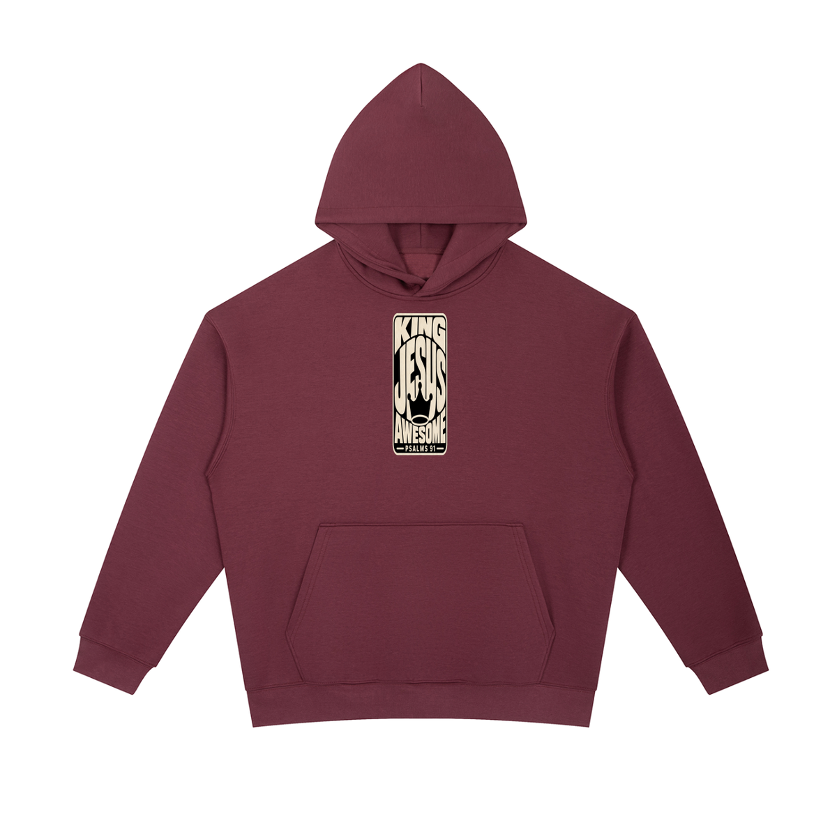 Time is short Hoodie