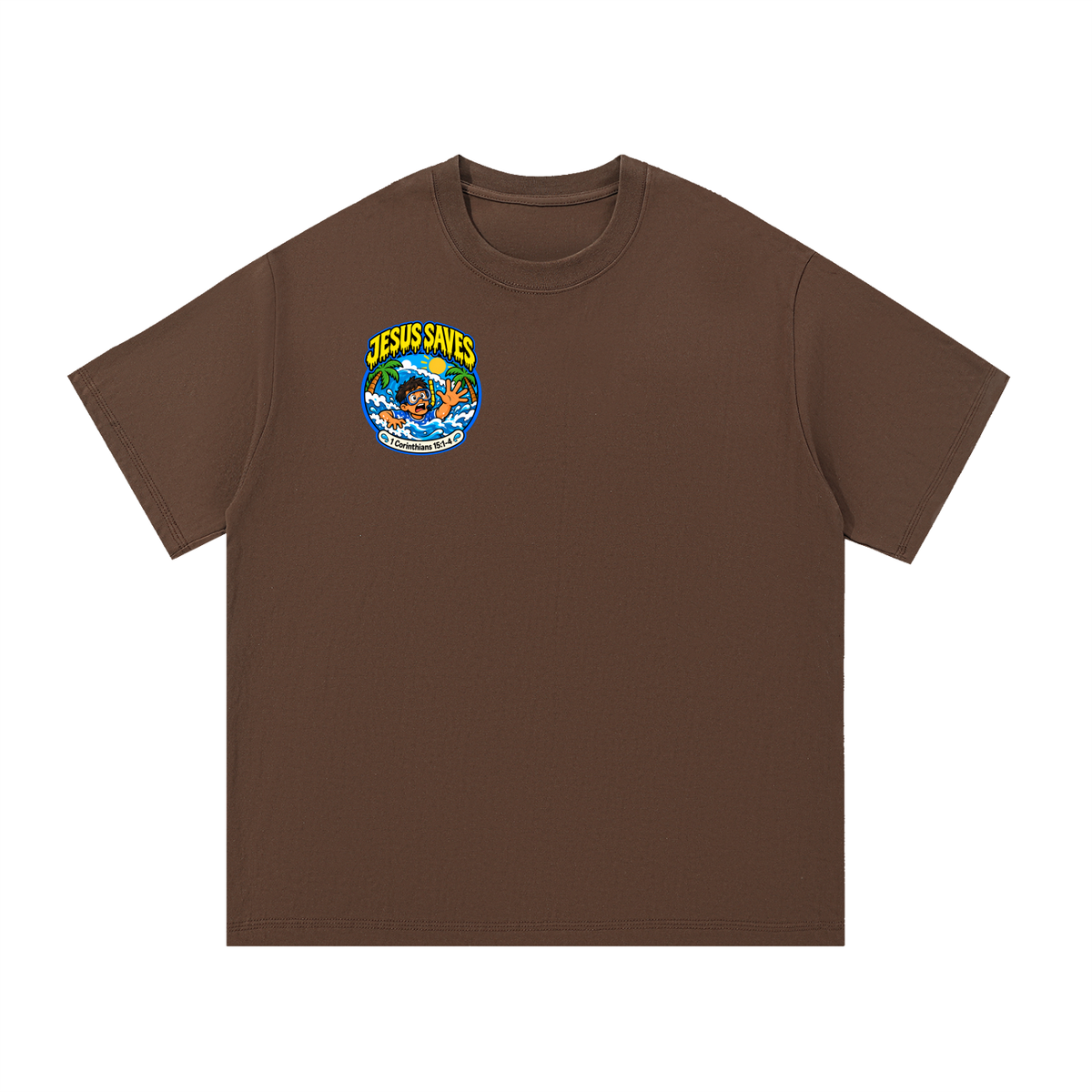 Jesus Saves T-Shirt
