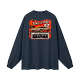 TIME IS SHORT INSPIRED BY 1 CORINTHIANS 7:29 LIVE FOR CHRIST WHAT IF THEY DON'T KNOW ABOUT HOW TO CAST OUT A DEMON? JESUS SAVES MICHAELJPHELPS.NET Long Sleeve T-Shirt
