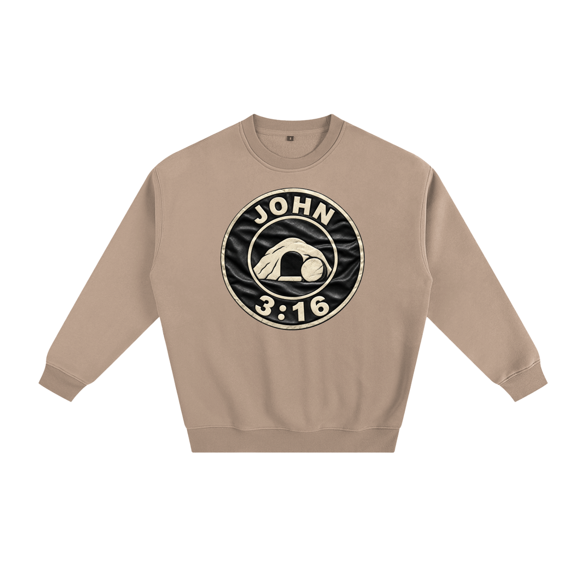 John 3:16 Sweatshirt