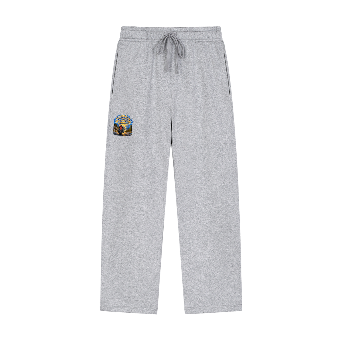 REPENT & CONFESS & BELIEVE Sweatpants